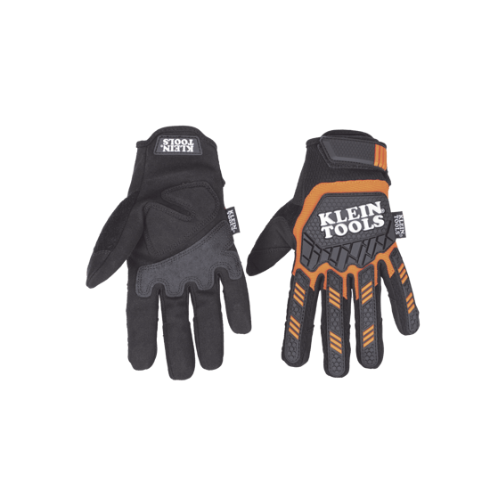 Guantes de Alta Resistencia, Talla Grande. Aptos para Pantallas Táctil
