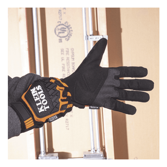 Guantes de Alta Resistencia, Talla Grande. Aptos para Pantallas Táctil