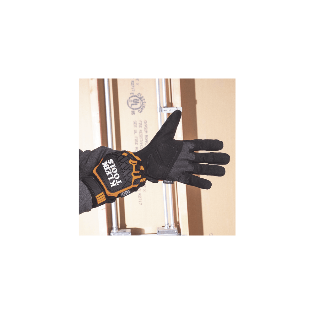 Guantes de Alta Resistencia, Talla Grande. Aptos para Pantallas Táctil