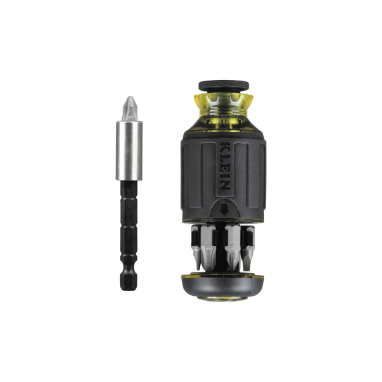 Desarmador Trompo 8 en 1 con Longitud Ajustable