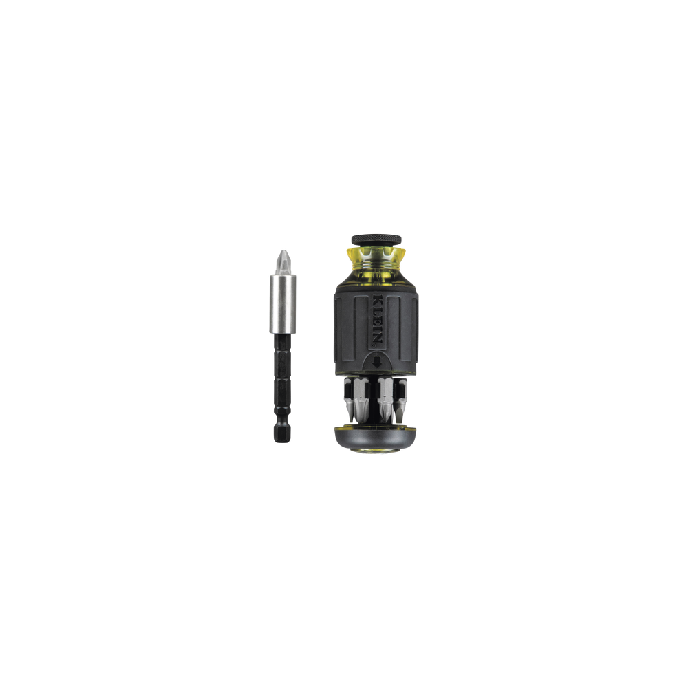 Desarmador Trompo 8 en 1 con Longitud Ajustable