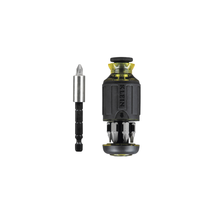 Desarmador Trompo 8 en 1 con Longitud Ajustable
