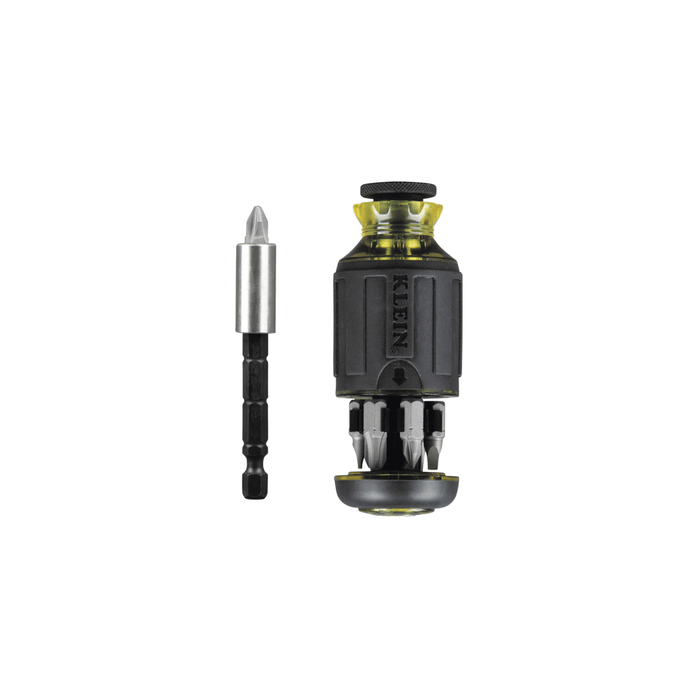 Desarmador Trompo 8 en 1 con Longitud Ajustable