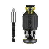 Desarmador Trompo 8 en 1 con Longitud Ajustable