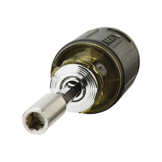Desarmador Trompo 8 en 1 con Longitud Ajustable