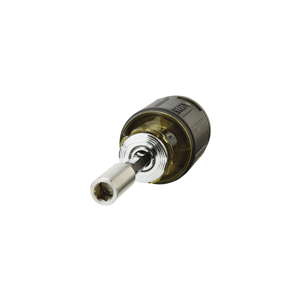 Desarmador Trompo 8 en 1 con Longitud Ajustable
