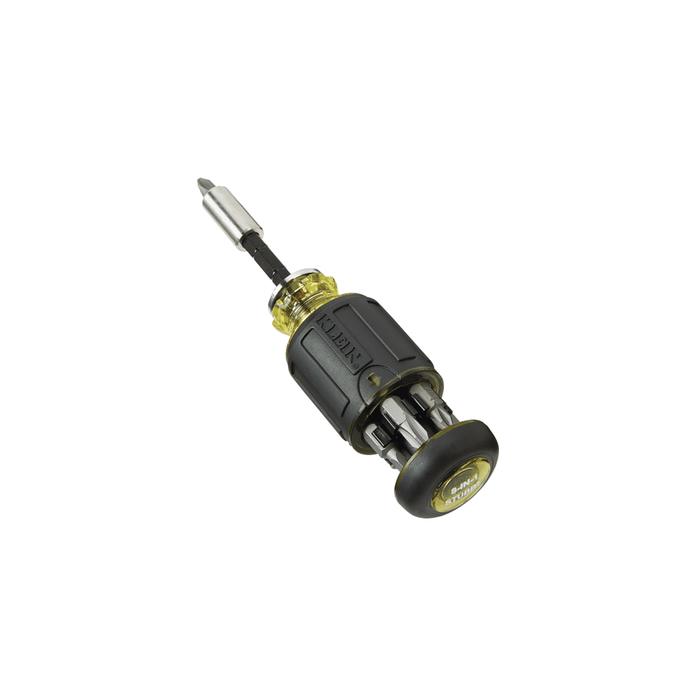 Desarmador Trompo 8 en 1 con Longitud Ajustable