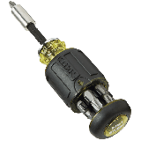 Desarmador Trompo 8 en 1 con Longitud Ajustable