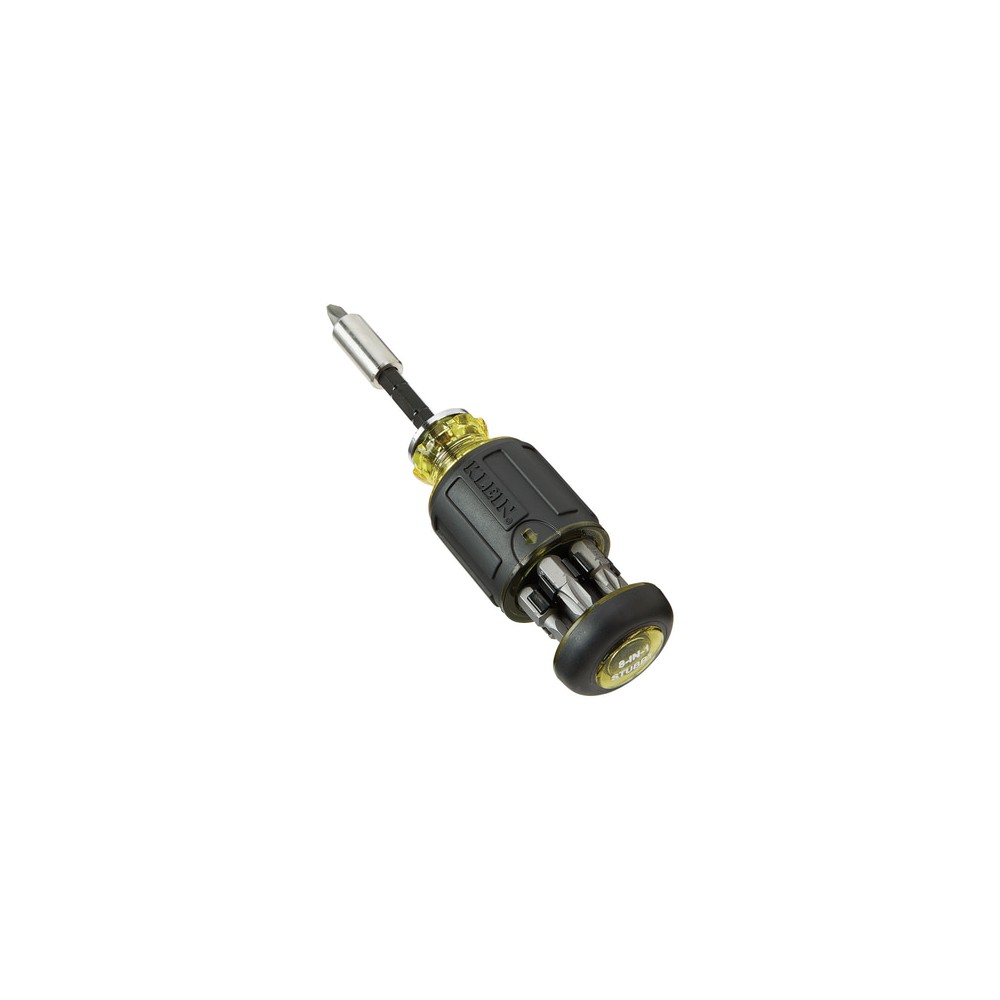 Desarmador Trompo 8 en 1 con Longitud Ajustable