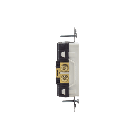 Contacto Duplex Decorador 20 A 125V / Resistente a manipulaciones / 2