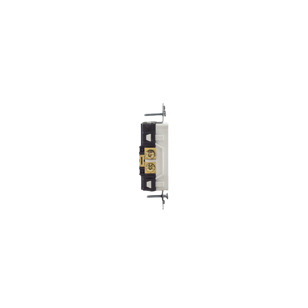 Contacto Duplex Decorador 20 A 125V / Resistente a manipulaciones / 2