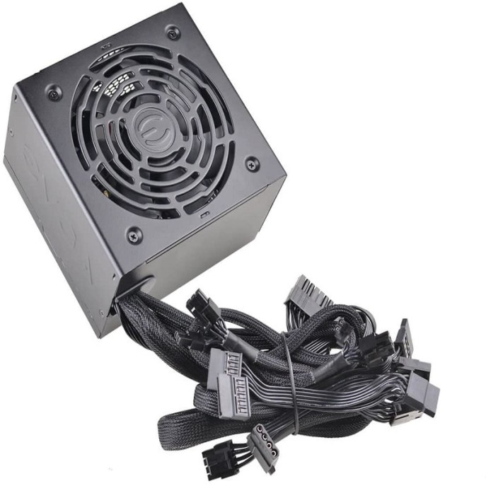 FUENTE DE PODER EVGA 100-BV-0450-K3 450W