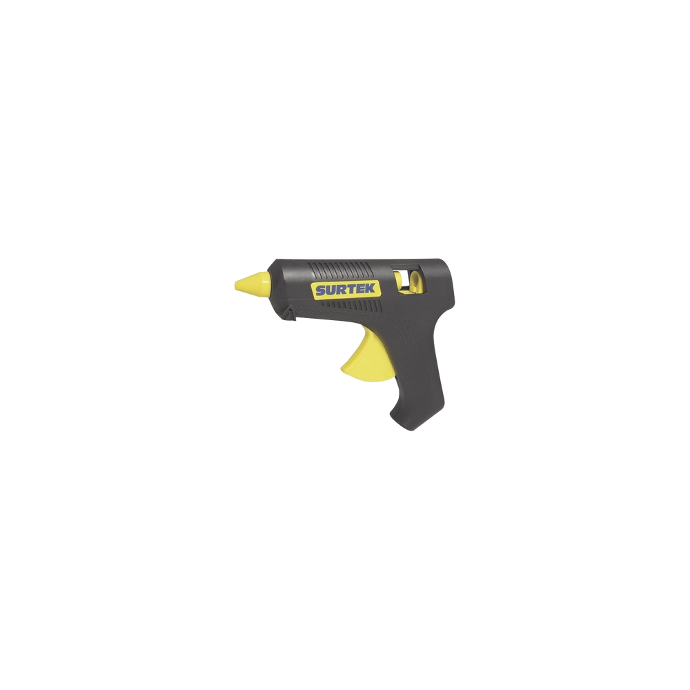 Pistola para barras de silicón de 1/2" 80W