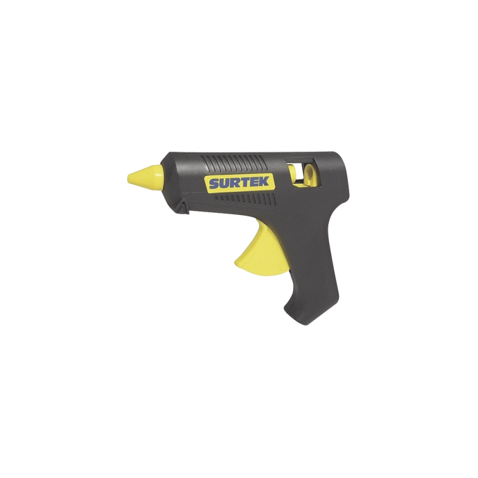 Pistola para barras de silicón de 1/2" 80W