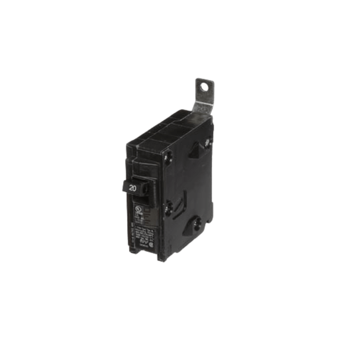 Interruptor automático atornillable tipo BL 1 polo, 20 amp.