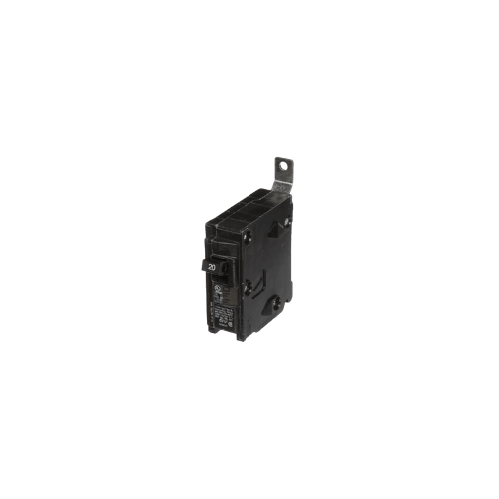 Interruptor automático atornillable tipo BL 1 polo, 20 amp.