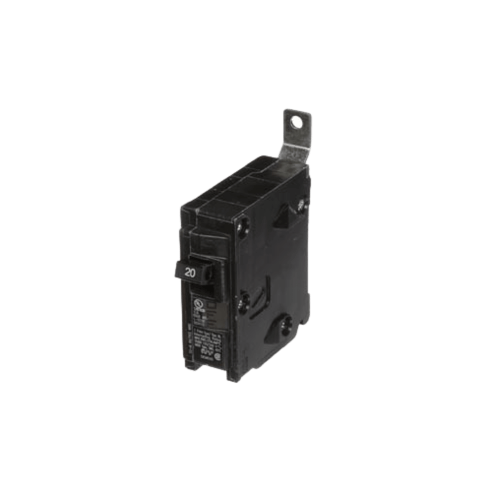 Interruptor automático atornillable tipo BL 1 polo, 20 amp.