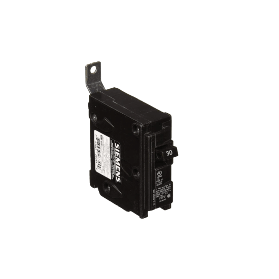 Interruptor automático atornillable tipo BL 1 polo, 30 amp.