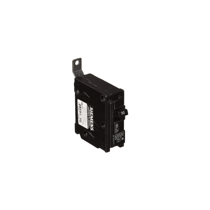 Interruptor automático atornillable tipo BL 1 polo, 30 amp.