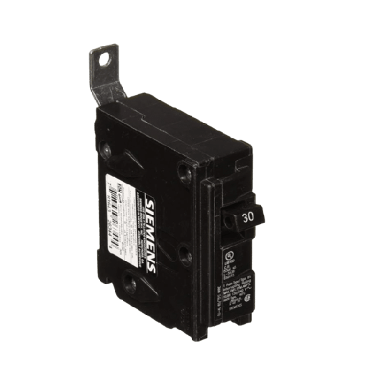 Interruptor automático atornillable tipo BL 1 polo, 30 amp.