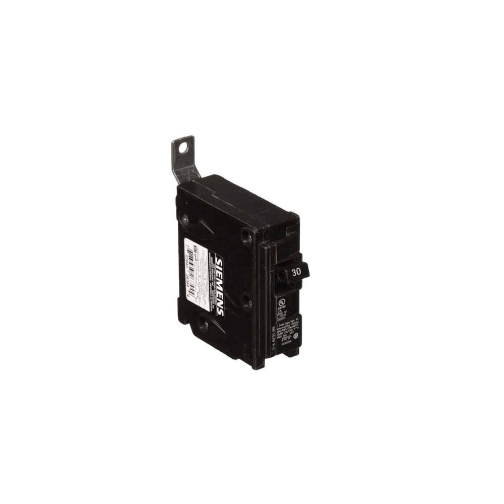 Interruptor automático atornillable tipo BL 1 polo, 30 amp.