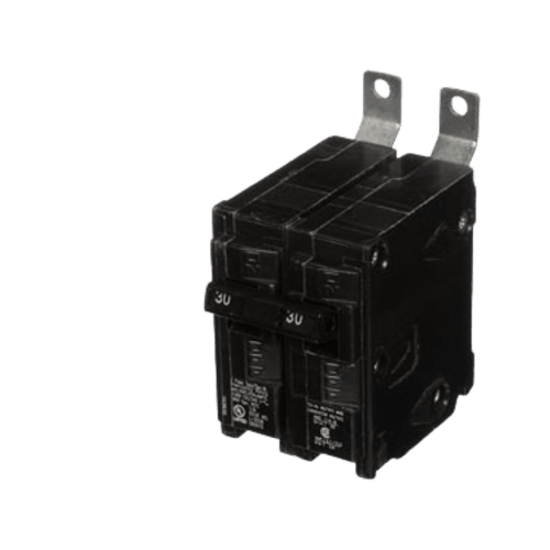Interruptor automático atornillable tipo BL 1 polo, 30 amp.