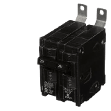 Interruptor automático atornillable tipo BL 1 polo, 30 amp.