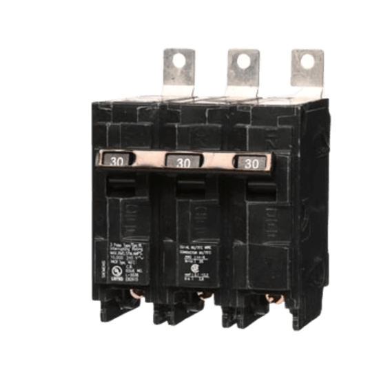 Interruptor automático atornillable tipo BL 1 polo, 30 amp.