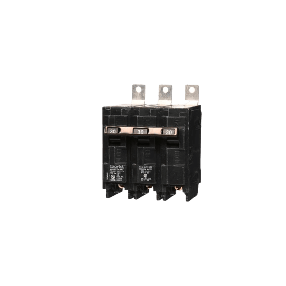 Interruptor automático atornillable tipo BL 1 polo, 30 amp.