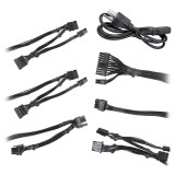 FUENTE DE PODER EVGA 100-N1-0550-L2 550W