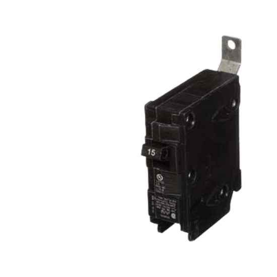 Interruptor automático atornillable tipo BL 1 polo, 30 amp.