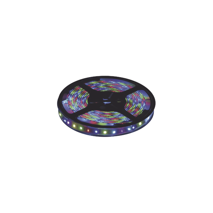 Tira Led Multicolor de 5 m / Uso Exterior / Potencia 22 W / 900 lm/ 12