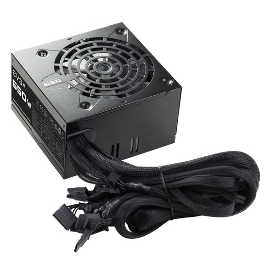 FUENTE DE PODER EVGA 100-N1-0650-L2 650W