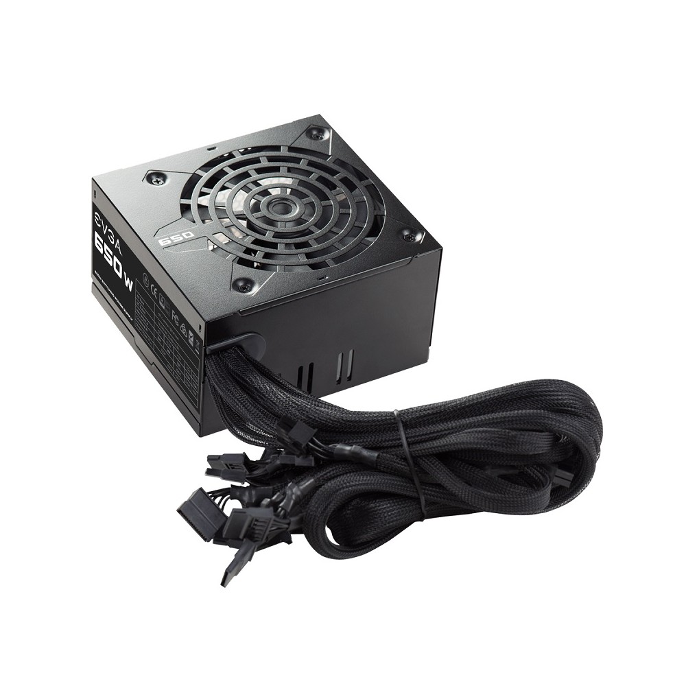 FUENTE DE PODER EVGA 100-N1-0650-L2 650W