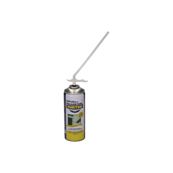 Espuma de Poliuretano / Capacidad 750 ml.