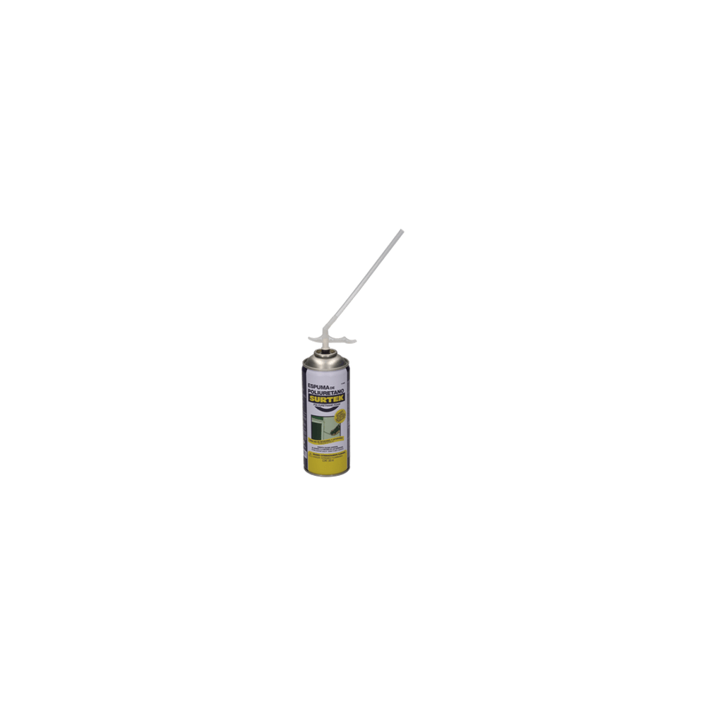Espuma de Poliuretano / Capacidad 750 ml.