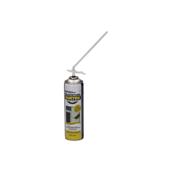 Espuma de Poliuretano / Capacidad 750 ml.