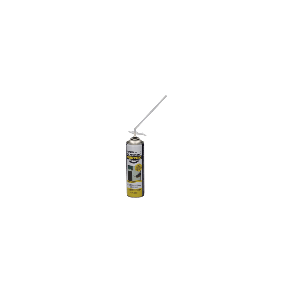 Espuma de Poliuretano / Capacidad 750 ml.