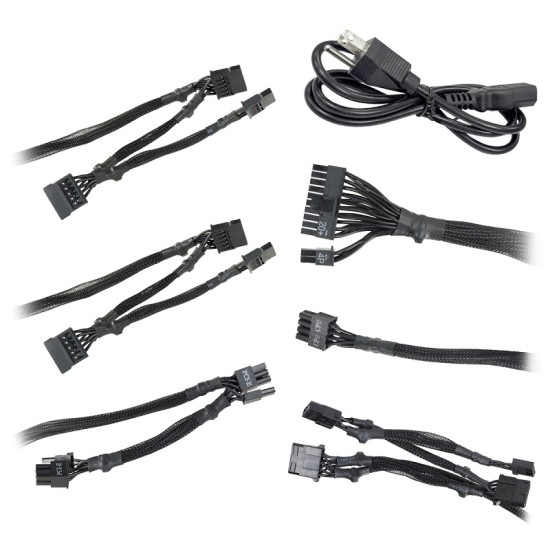 FUENTE DE PODER EVGA 100-N1-0650-L2 650W