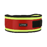 Faja Rígida con Hebillas de Alta Visibilidad / Talla M.