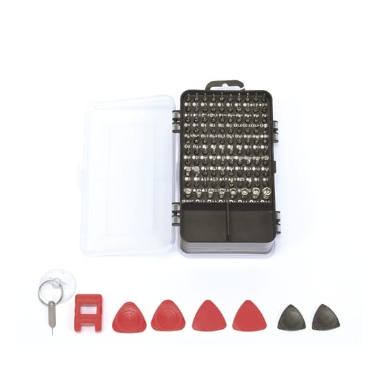 Juego de Reparación de Pantallas o Dispositivos Electrónicos de Uso Fi
