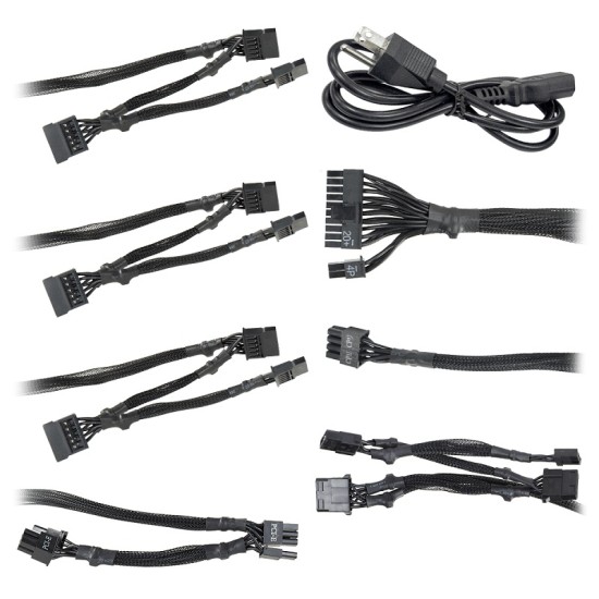 FUENTE DE PODER EVGA 100-N1-0750-L2 750W