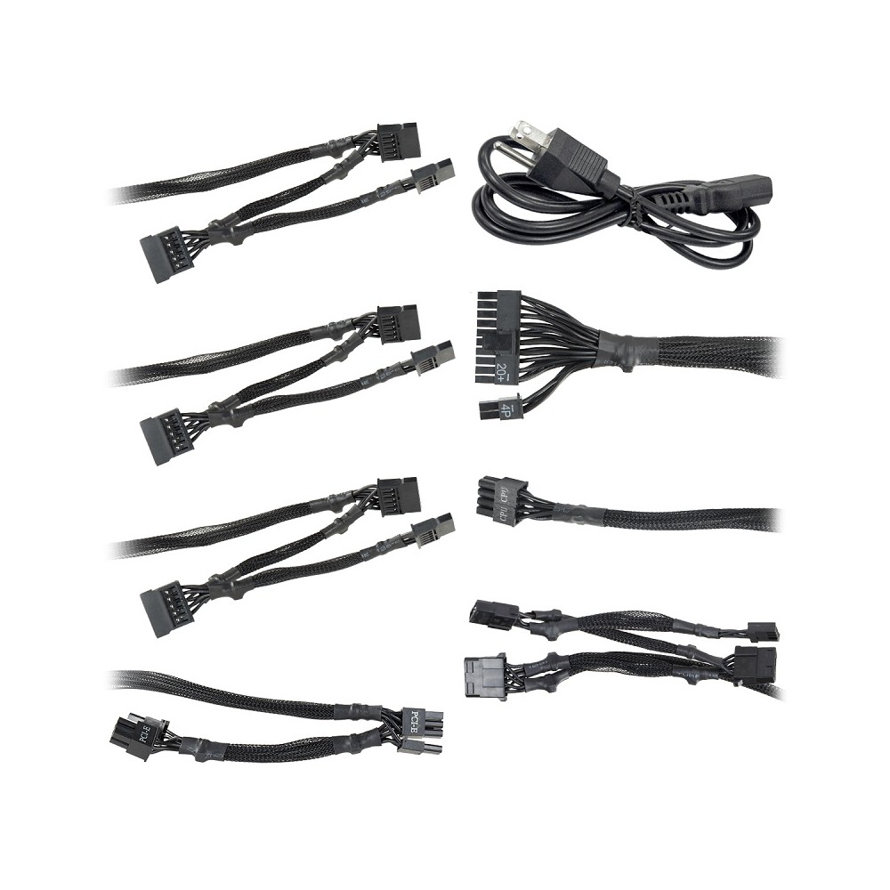 FUENTE DE PODER EVGA 100-N1-0750-L2 750W