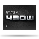FUENTE DE PODER EVGA 100-W1-0600-K1 600W 80 PLUS