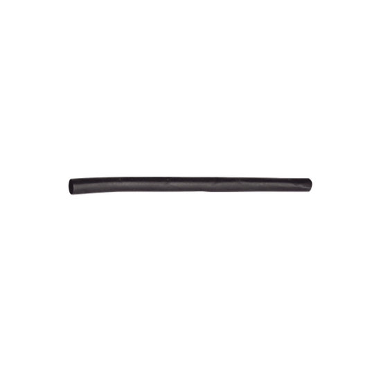 Tubo Termoencogible (Termofit) Negro de 1.2 m, 1" de Diámetro, Reduce