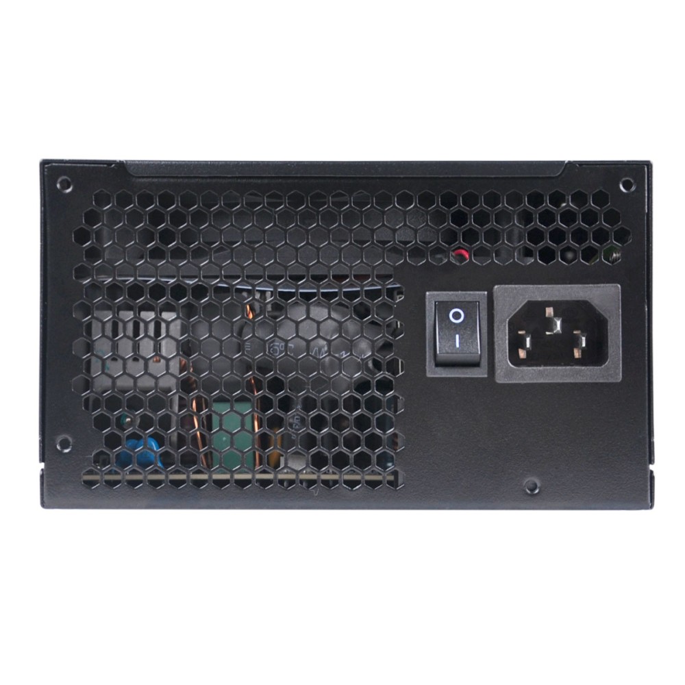 FUENTE DE PODER EVGA 100-W1-0600-K1 600W 80 PLUS