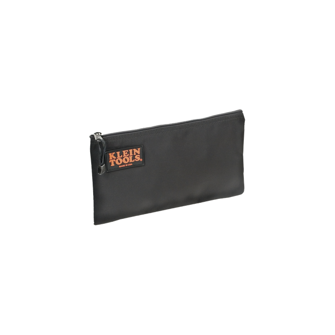 Estuche con cierre relámpago, portaherramientas de nylon Cordura de 31