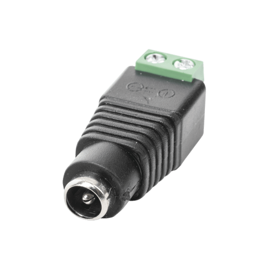 Clavija Entrada Recta/ 15A 250V/ 2 Polos 3 Hilos/ Nema 6-15P/ Grado In