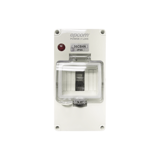 Clavija Entrada Recta/ 15A 250V/ 2 Polos 3 Hilos/ Nema 6-15P/ Grado In