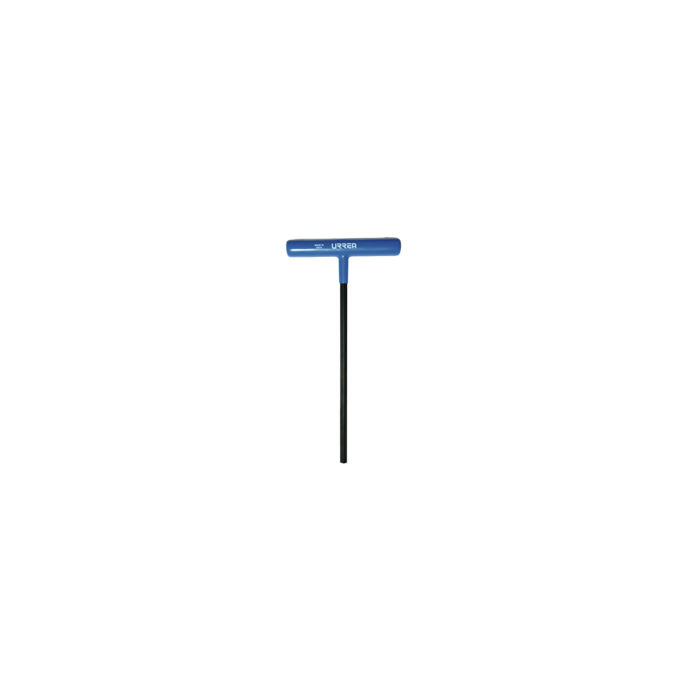 Llave hexagonal larga tipo "T"/ Métrica 8 mm.